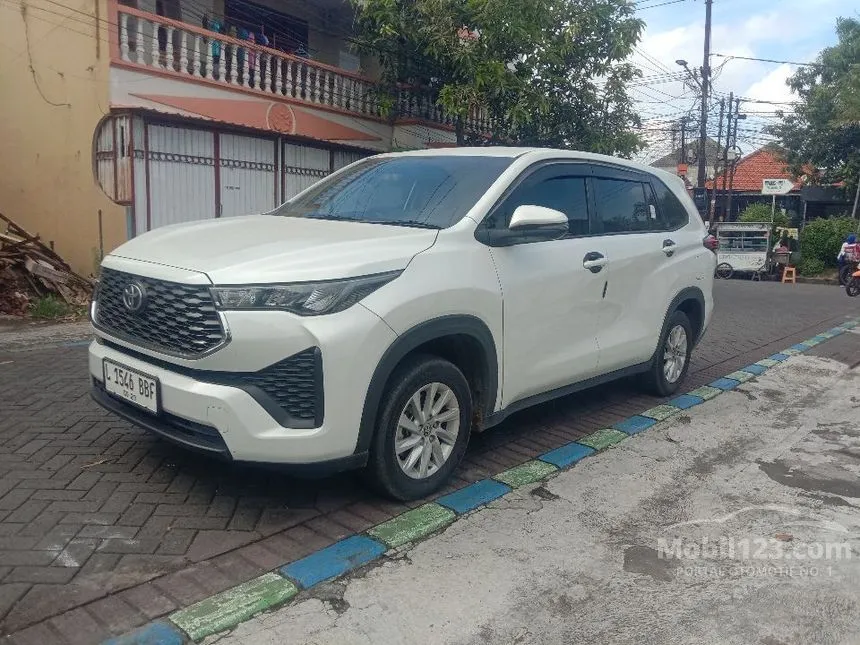 2024 Toyota Kijang Innova Zenix G (Premium Color) MPV