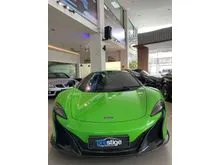 2015 McLaren 650S 3.8 F Convertible