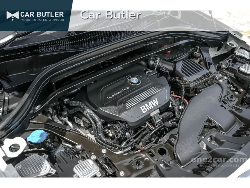 2019 BMW X1 sDrive18d xLine SUV