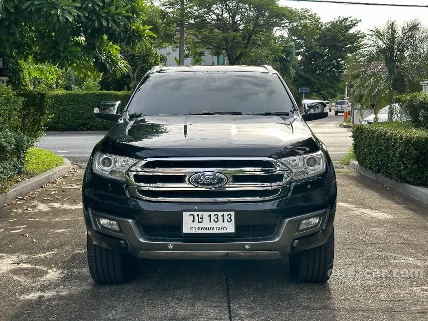 2015 Ford EVEREST Titanium+ SUV