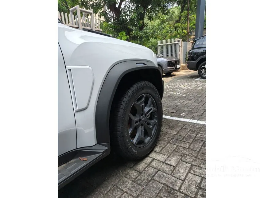 2026 Jetour T2 SUV