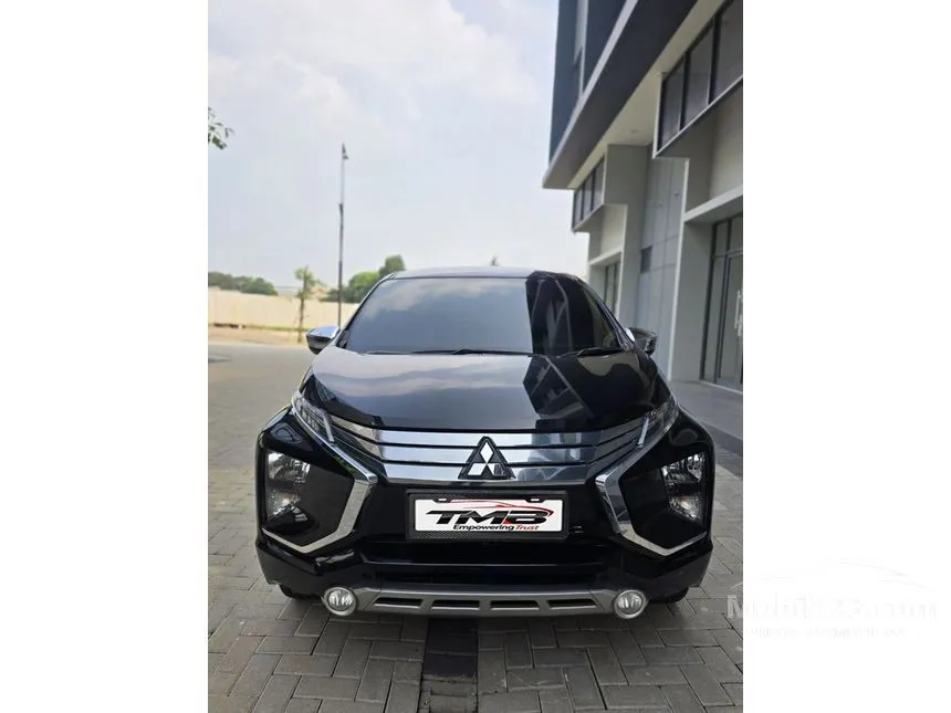 2018 Mitsubishi Xpander Ultimate MPV