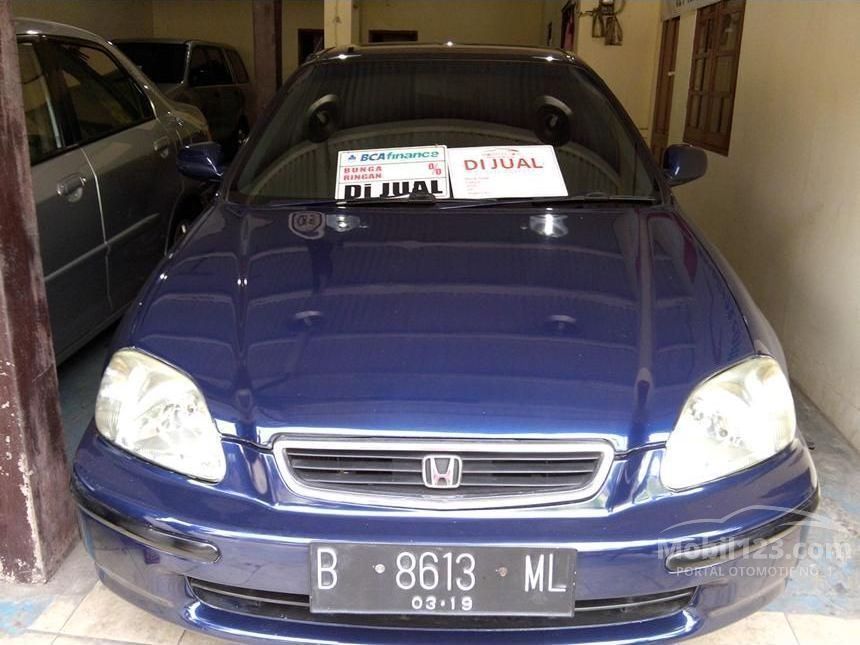 Honda civic ferio 1998