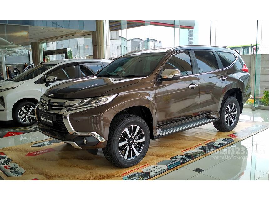 Jual Mobil  Mitsubishi Pajero  Sport  2021  Dakar  2 4 di 