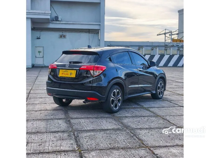 2018 Honda HR-V E SUV