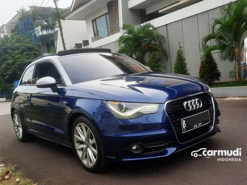 Jual Mobil Audi A1 2011 S