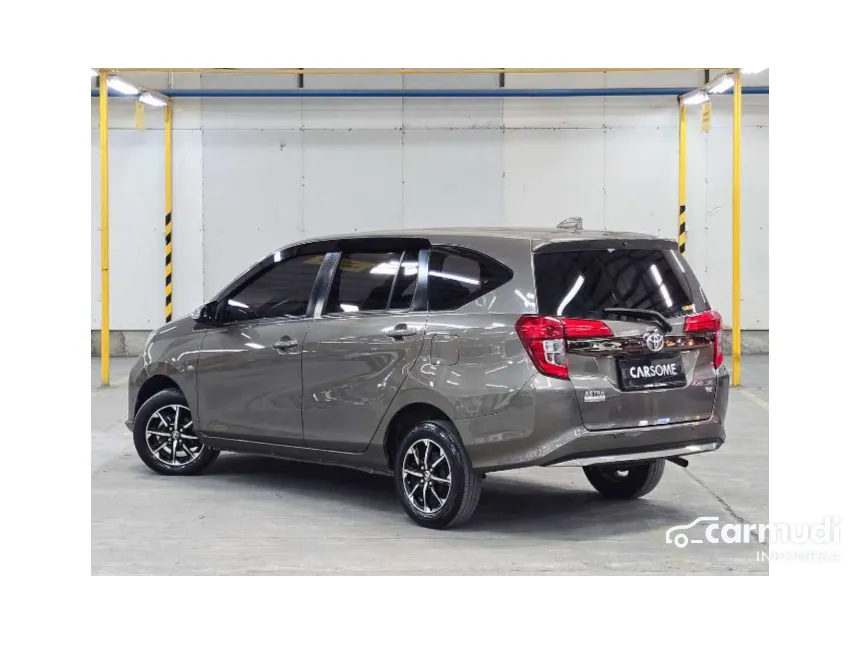 2022 Toyota Agya G Hatchback