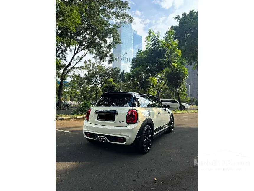 2014 MINI Cooper S 3 Door Hatchback