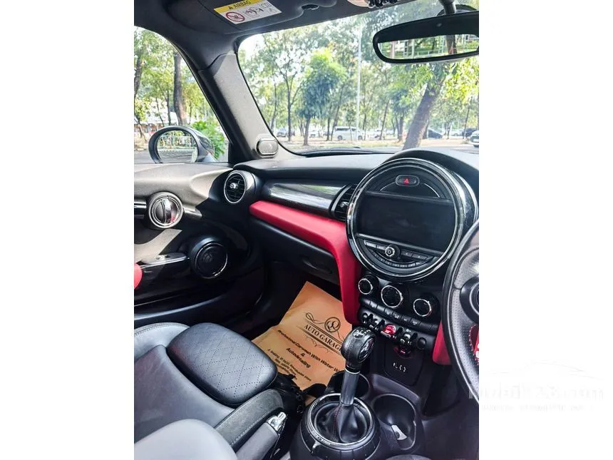2014 MINI Cooper S 3 Door Hatchback