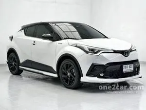 2022 Toyota C-HR 1.8 HEV GR Sport SUV