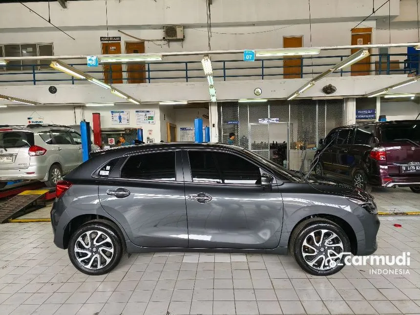 2024 Suzuki Baleno Hatchback