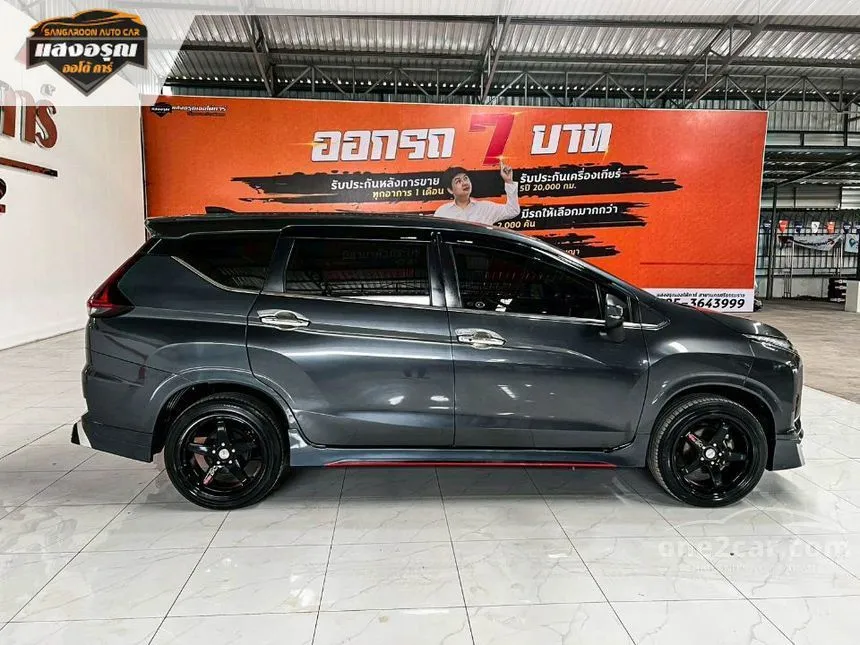 2022 Mitsubishi Xpander GT Wagon