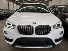 DISKON BONUS TERBESAR TERBAIK SE INDONESIA, BUNGA 0 PERSEN, DIJAMIN PUAS UNTUNG 2018 BMW X1 1.5 sDrive18i xLine SUV