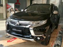 Promo Dp ceper Cuma 100jtan, angs 10jtan Mitsubishi Pajero Sport 2.4 Dakar SUV paling murah Dp dan Angs