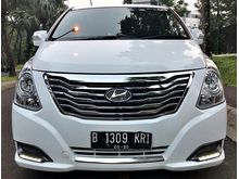 2014 Hyundai H-1 2.5 Royale Diesel CRDi AT Istimewa Siap Pakai