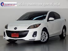 2014 Mazda 3 1.6 (ปี 11-14) Spirit Sedan AT