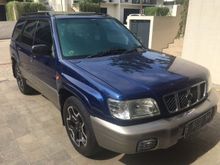 2010 Subaru Forester 2.0 2.0 Automatic SUV