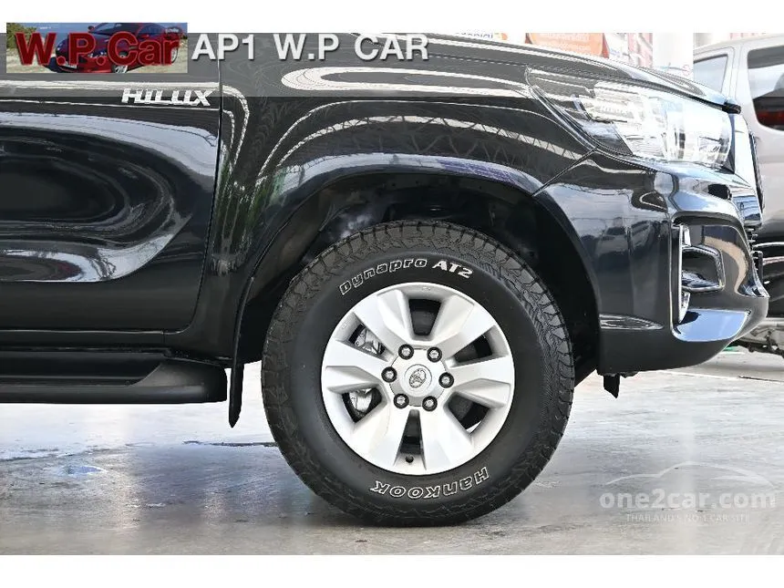 2019 Toyota HILUX REVO J Plus Prerunner Smart Cab Pickup