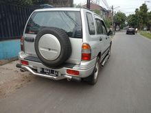 2006 Suzuki Escudo 1.6 Base Spec SUV