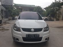 2013 Suzuki SX4 1.5 Cross Over Hatchback