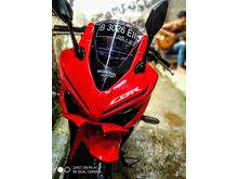 2016 Honda Motorcycles CBR