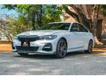 2021 BMW 330e 2.0 G20 (ปี 19-26) M Sport Sedan