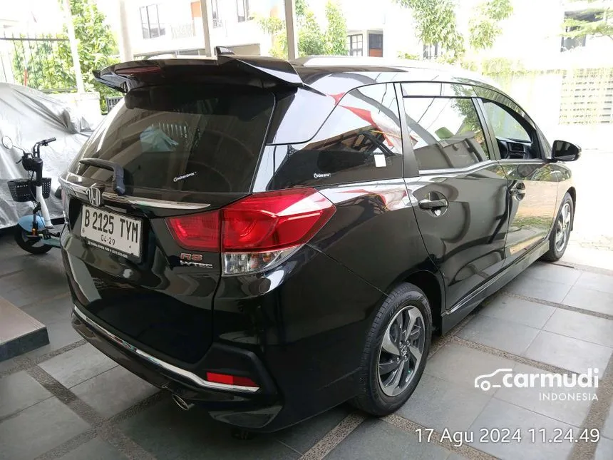 2018 Honda Mobilio RS MPV