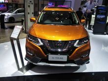 2019 Nissan X-Trail 2,5 VL SUV
