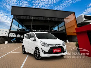 2017 Toyota Agya 1.2 G Hatchback
