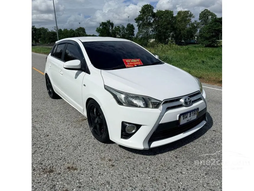 2014 Toyota YARIS E Hatchback