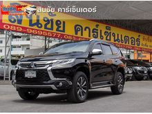 2017 Mitsubishi Pajero Sport 2.4 (ปี 15-18) GT Premium SUV