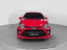 2022 Toyota Agya 1.2 GR Sport Hatchback