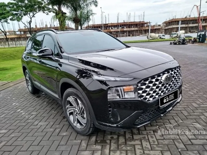 2022 Hyundai Santa Fe Prime SUV