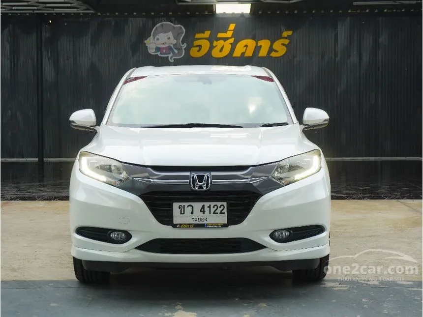 2018 Honda HR-V E SUV