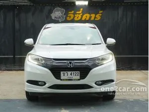 2018 Honda HR-V 1.8 E SUV