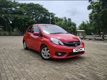 2018 Honda Brio 1.2 Satya E Hatchback Bergaransi Mesin Resmi!