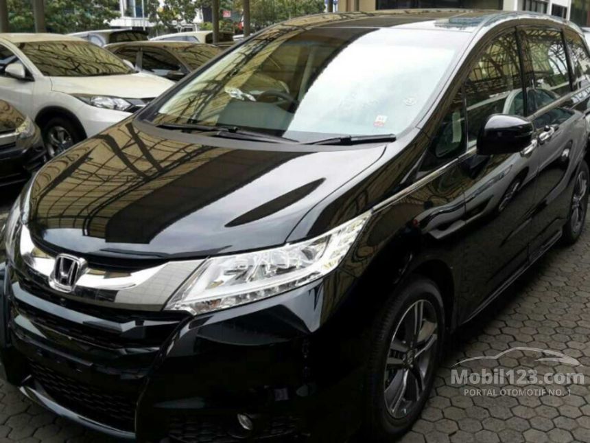 Jual Mobil Honda Odyssey 2019 Prestige 2 4 2 4 di DKI 