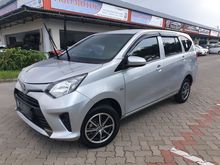 2018 Toyota Calya 1.2 E MT manual Murah Cash 89jt nego