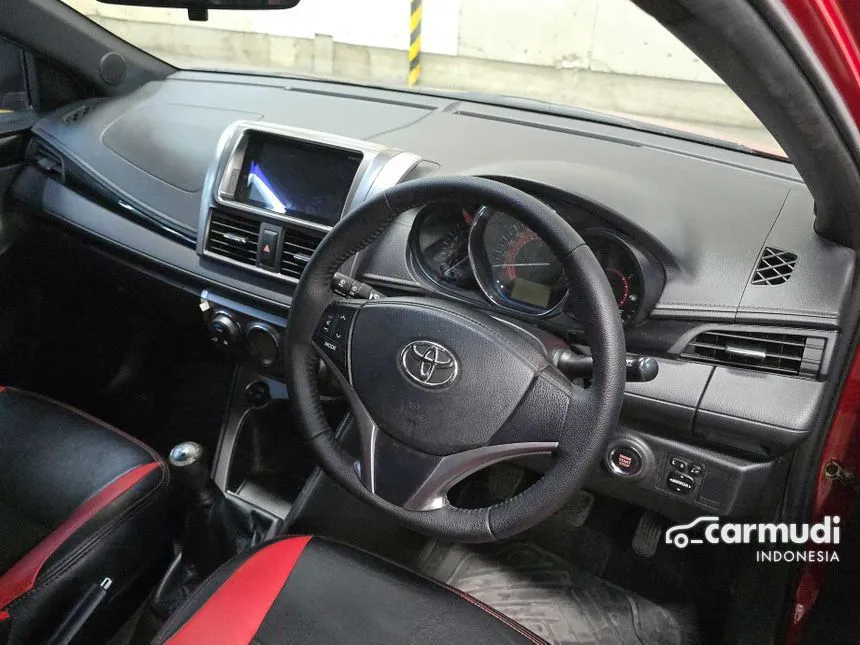 2016 Toyota Yaris TRD Sportivo Hatchback
