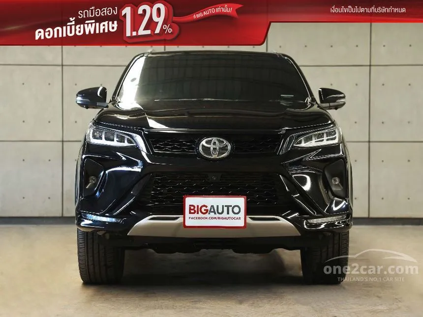 2021 Toyota FORTUNER Legender SUV