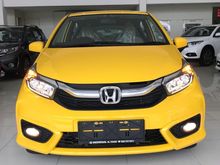 Dp 6jt Mobil Baru 2019 Honda Brio 1.2 Satya E