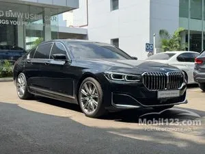 2022 BMW 740Li 3.0 Opulence Sedan