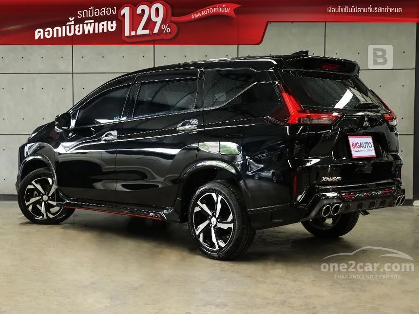 2023 Mitsubishi Xpander GT Wagon
