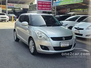 2012 Suzuki SWIFT 1.2 GLX Hatchback
