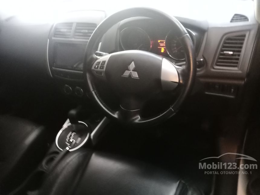 2012 Mitsubishi Outlander Sport GLS SUV