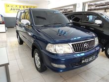 2003 Toyota Kijang 1.8 LGX MPV