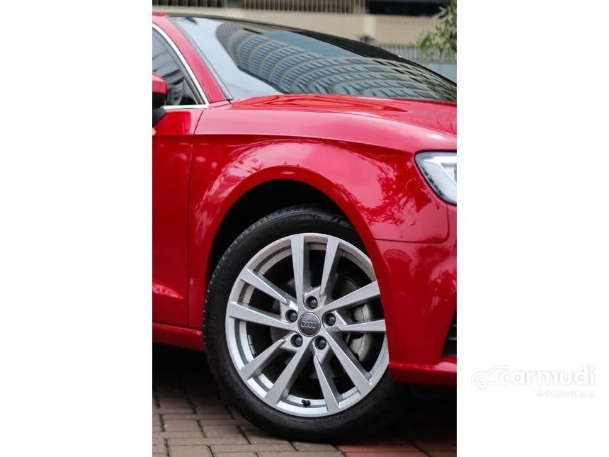 2017 Audi A3 TFSI Sportback