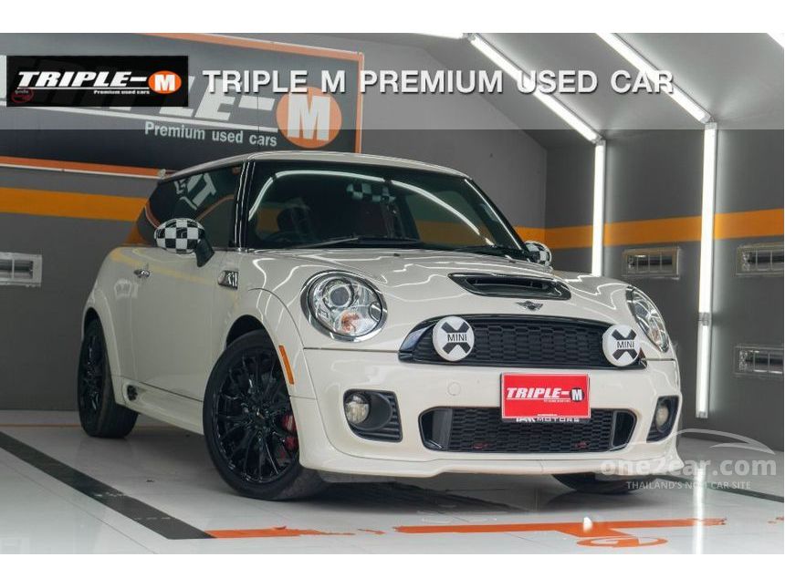 2011 Mini Cooper 1.6 R56 S Hatchback AT for sale on One2car