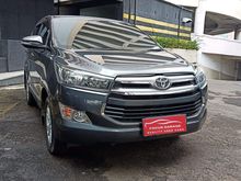 Toyota Kijang Innova Reborn 2.4 V Diesel AT 2016 Abu KM.25RB