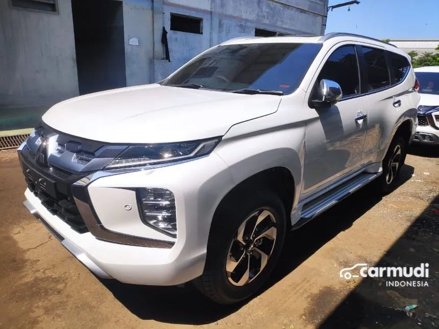 2024 Mitsubishi Pajero Sport Dakar SUV